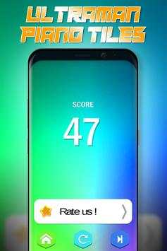 Ultraman Piano Tiles screenshot 4