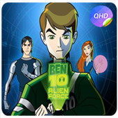 Ben 10 Wallpaper HD icon