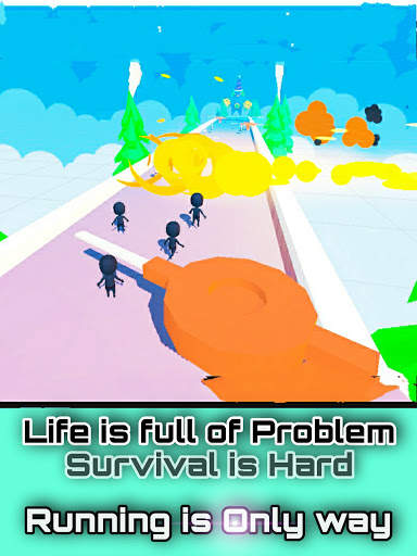 City Crowd Clash 3D- Crowd clash Rush - Crowd City screenshot 6