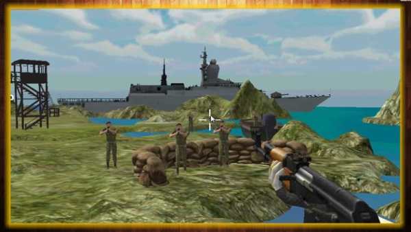 Commando Counter Clash Strike screenshot 8