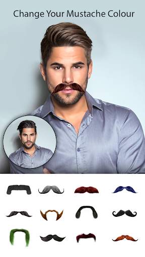 Man Photo Editor : Man Hair st screenshot 8