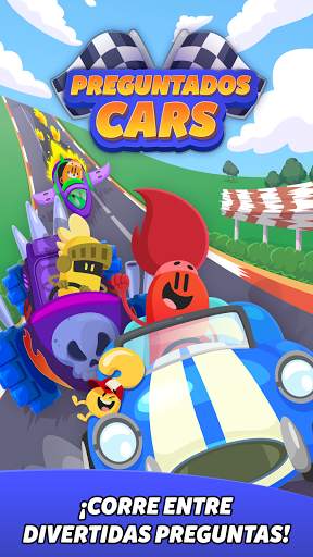 Preguntados Cars screenshot 1