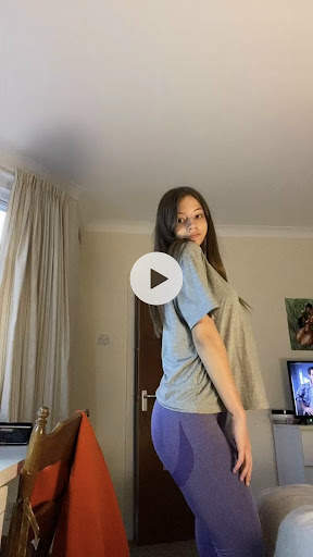 Sexy curvy girl videos screenshot 5