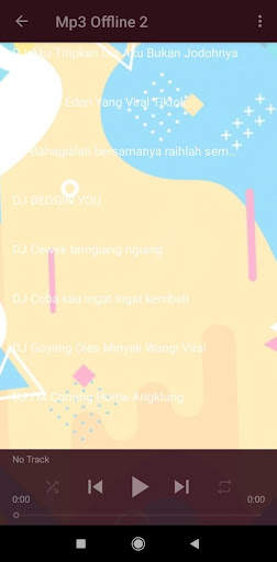 DJ Kau Pemberi Harapan Palsu Viral screenshot 5