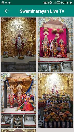 Swaminarayan Tv screenshot 6