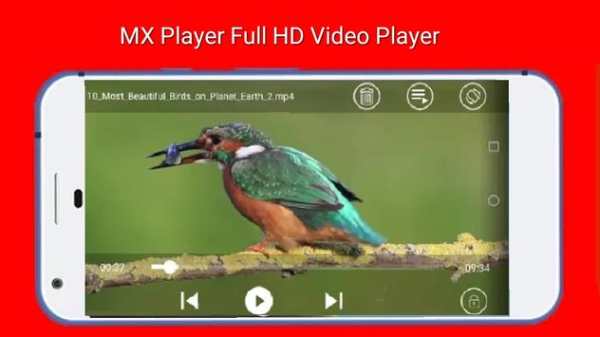 MX Player Full HD Player 7 تصوير الشاشة
