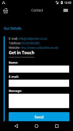 Call Parker screenshot 4