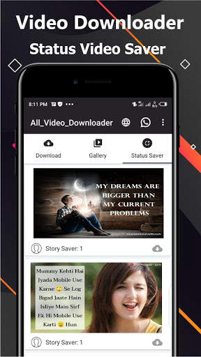 Video Downloader screenshot 2