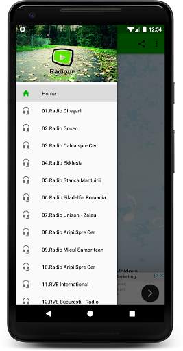 Radiouri Crestine screenshot 5