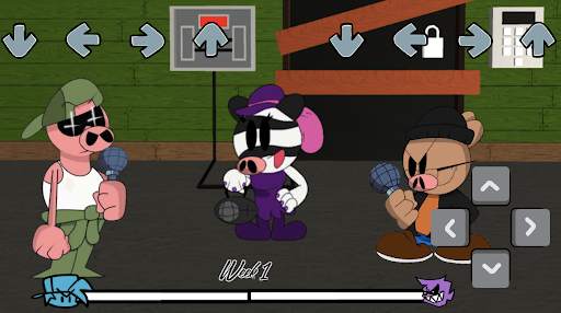 Piggy friday night   funkin Mod screenshot 4