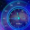 Futuristic Clock Lock Screen 9.3.0.2041