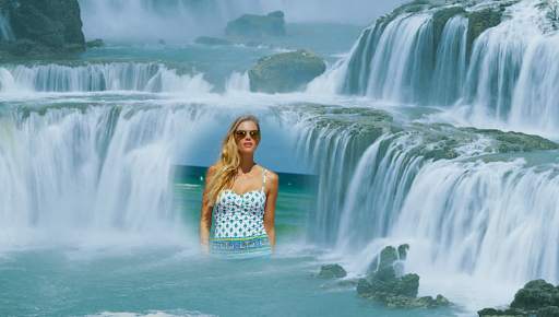 Waterfall Frames screenshot 7