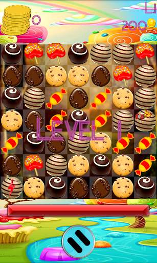 Candy Chocolate Blast screenshot 1