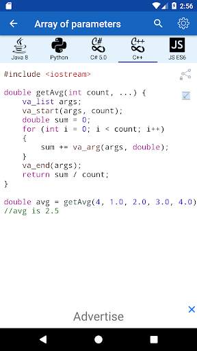 Code Free screenshot 6