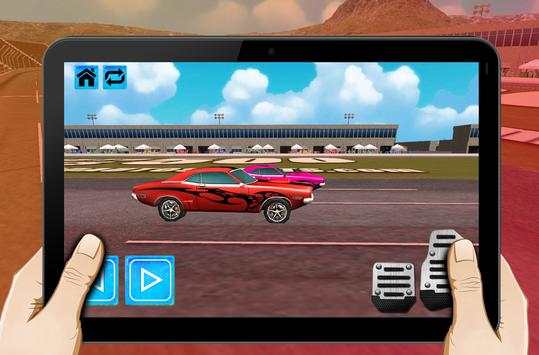 Motorsports: Speedway Racing screenshot 3