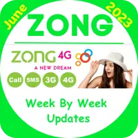Zong packeges and offers 2023 on 9Apps