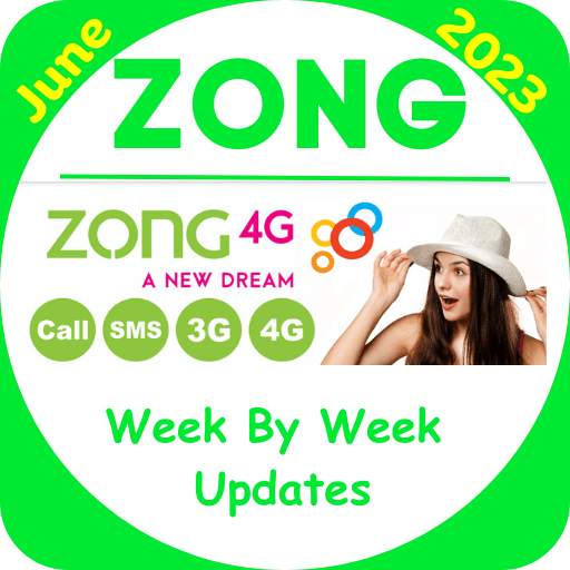 Zong packeges and offers 2023 6.4