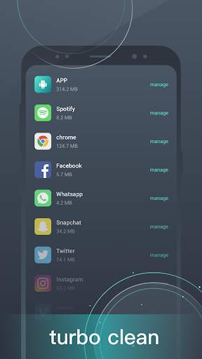 Turbo Clean screenshot 3