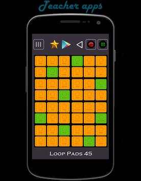 Loop Pads (New version) 1 تصوير الشاشة