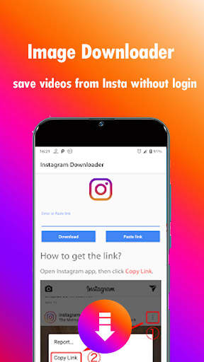Video Downloader for Instagram screenshot 3