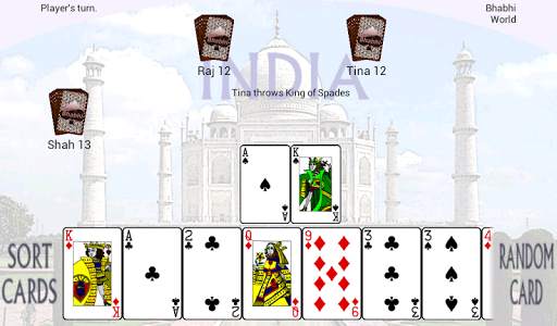 Bhabhi Cards World screenshot 4