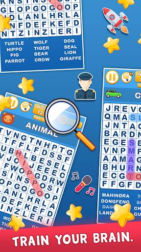 Word Search Infinite Lite screenshot 6