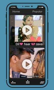 Beyhadh Video Status screenshot 5