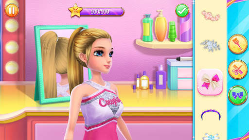 Cheerleader Champion Dance Now screenshot 6