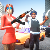 Miami Crime Girl 5 icon