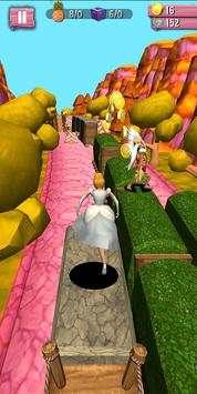 Temple Cinderella Princess Run screenshot 6