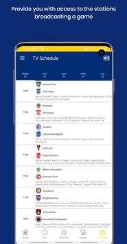 Football Live Scores - Scorama screenshot 2