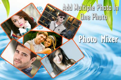 Photo Mixer screenshot 3