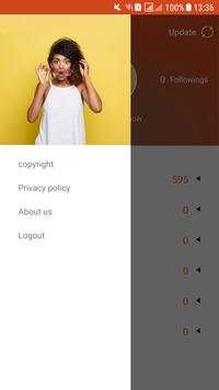 Unfollowers for Instagram screenshot 3