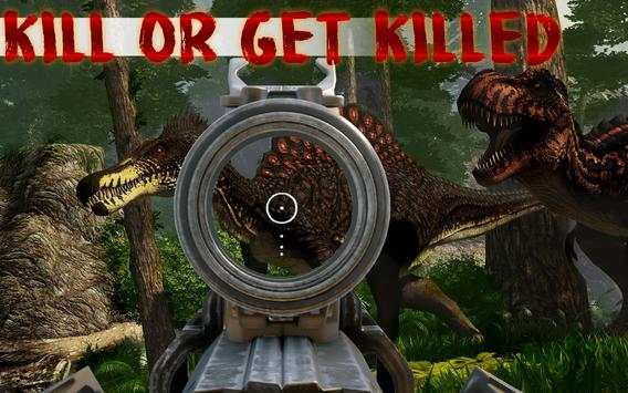 Deadly Dino Hunting Game screenshot 5