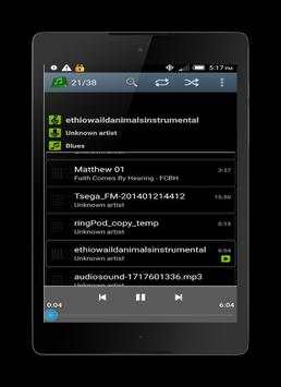 MP3 Player Pro screenshot 7