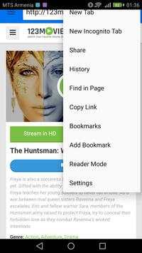 Penguin Web Browser screenshot 4