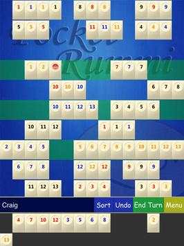 Pocket Rummi screenshot 9
