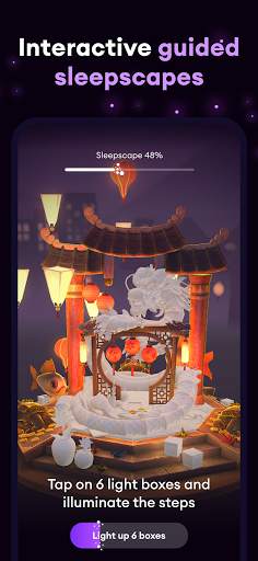 Loóna: Bedtime Calm & Relax screenshot 2