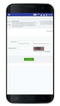 Status,Link,Update,Download for Aadhar Card screenshot 3