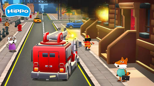 Professions for kids: Driver screenshot 4