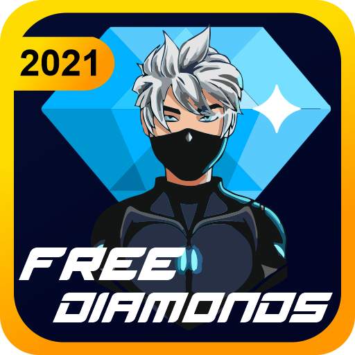 Free Diamonds💎 - Daily Free in Fire Diamonds 4.0