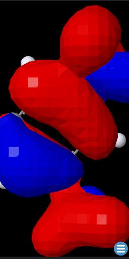 Mobile Molecular Modeling -Mo3 screenshot 2