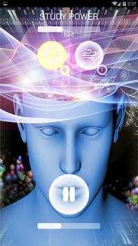 focus study ,binaural beats meditation,work music. screenshot 3