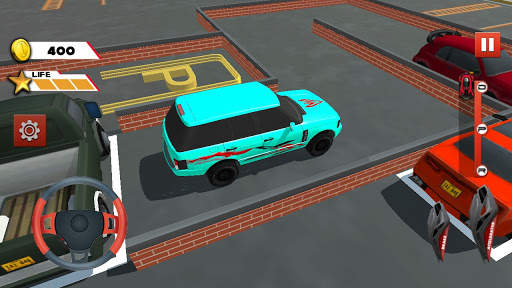 Dr Parking Crazy car screenshot 1