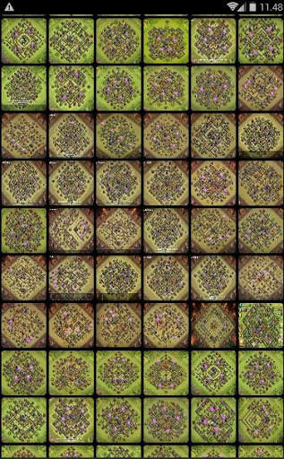 Best COC Base TH9 2019 screenshot 2