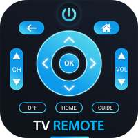 Remote Control for All TV - TV Remotr Simulator