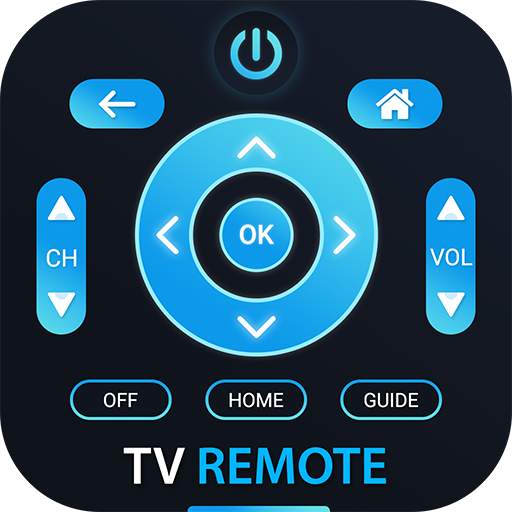 Remote Control for All TV - TV Remotr Simulator 1.3