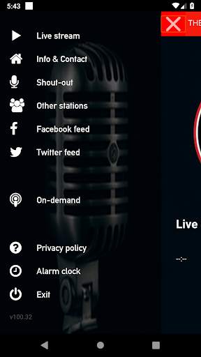 The Mix Radio Network screenshot 2