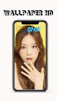 Taeyeon ( SNSD) - Wallpaper Idol Hot screenshot 3