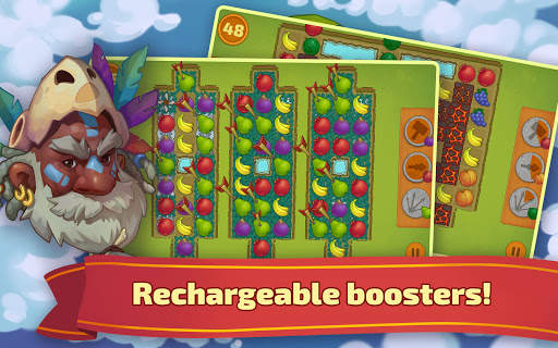 11 Islands: Free New Match 3 Decorating Games 2021 screenshot 8